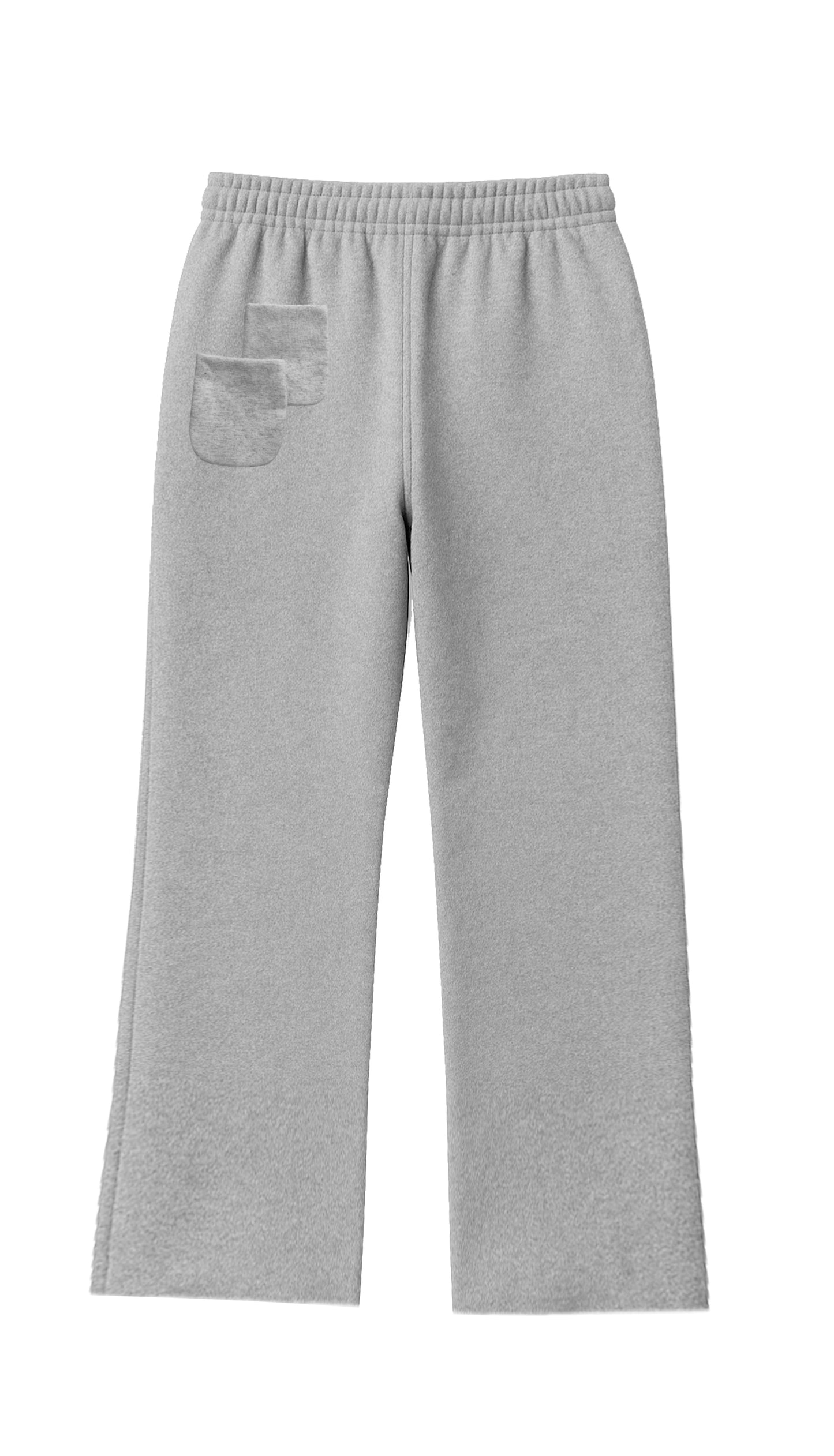 Ankh Flow Pants In Heather