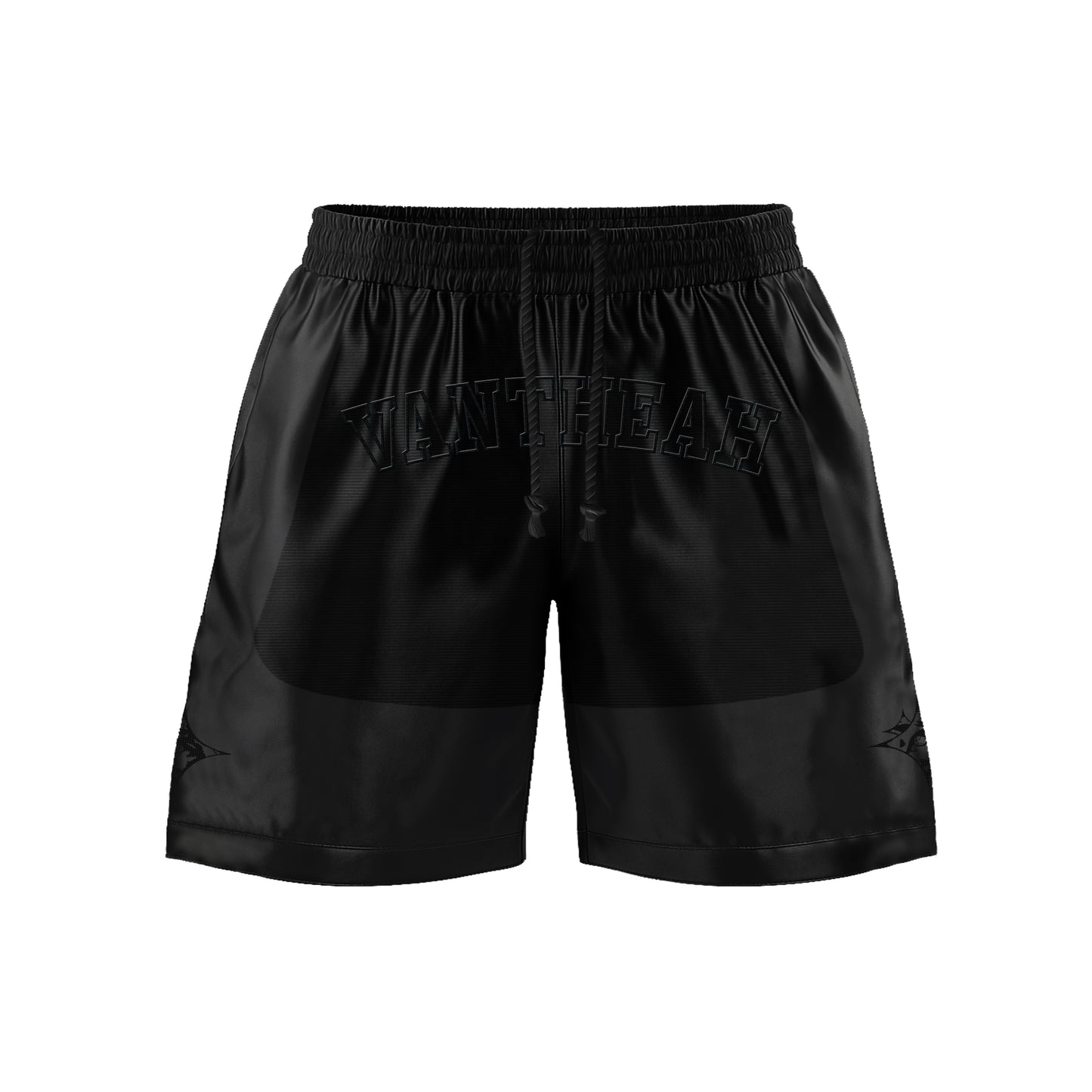 Blacktop Born Shorts Blacked Out