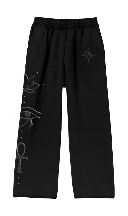 Ethereal Pants In Black