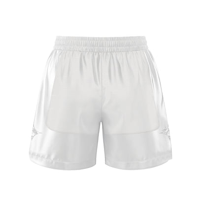 Blacktop Born Shorts Whited Out