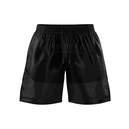 Blacktop Born Shorts Blacked Out