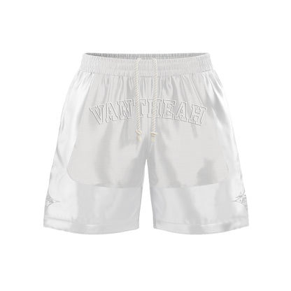 Blacktop Born Shorts Whited Out
