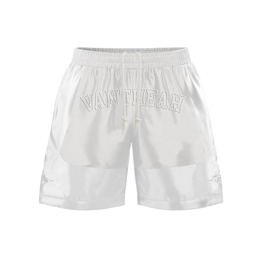 Blacktop Born Shorts Whited Out