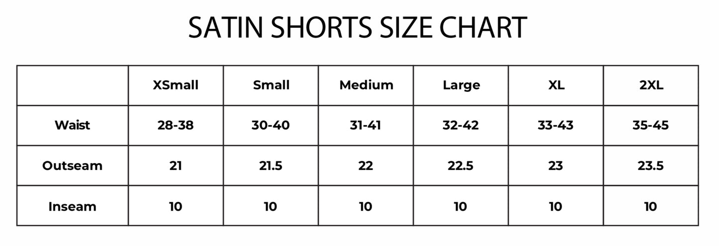 Blacktop Born Shorts In Black