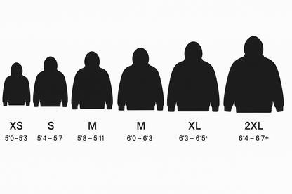 Double sided Eclipse Zip Up Hoodie