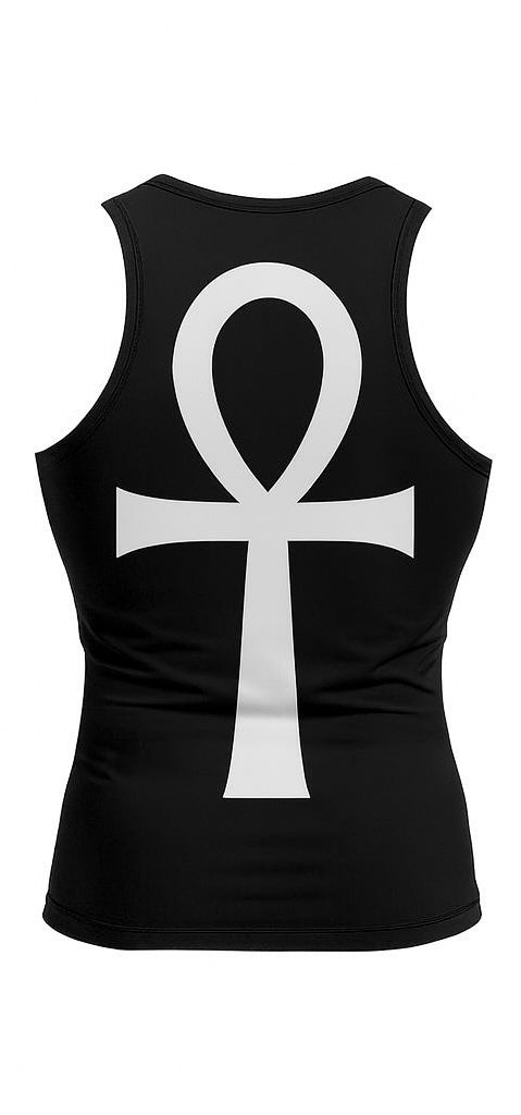 Yin Tank In Black