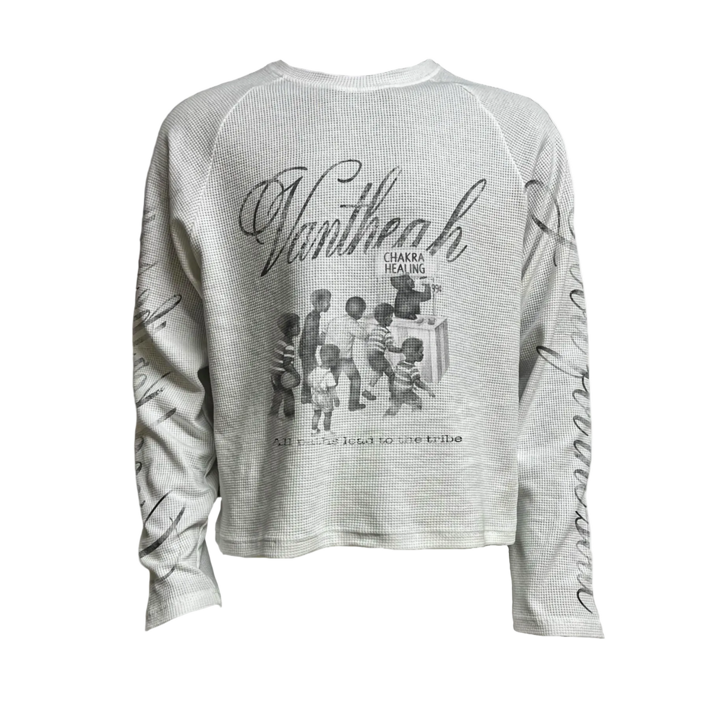 Chakra Healing Thermal